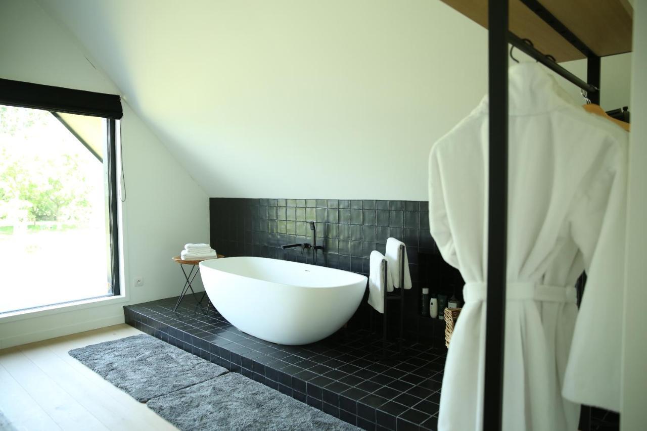 Rozeboom Loft Villa Aartrijke Екстериор снимка