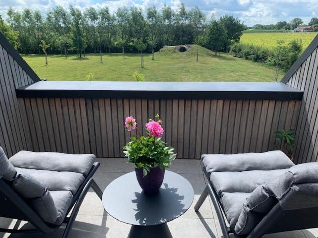 Rozeboom Loft Villa Aartrijke Екстериор снимка