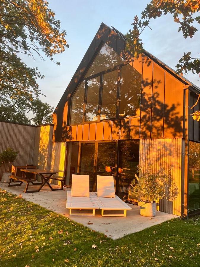 Rozeboom Loft Villa Aartrijke Екстериор снимка