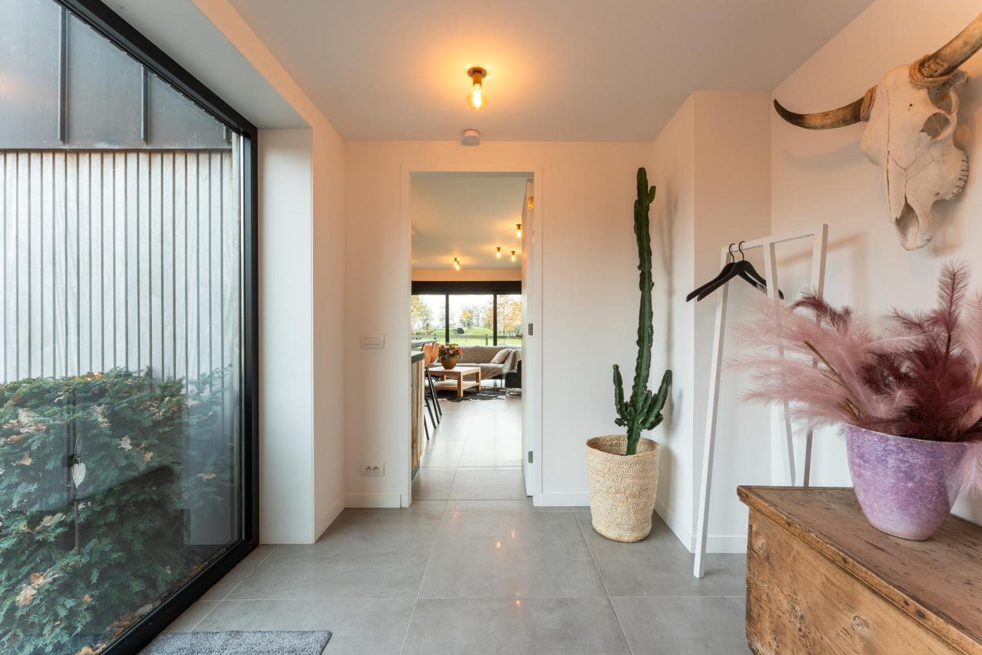 Rozeboom Loft Villa Aartrijke Екстериор снимка