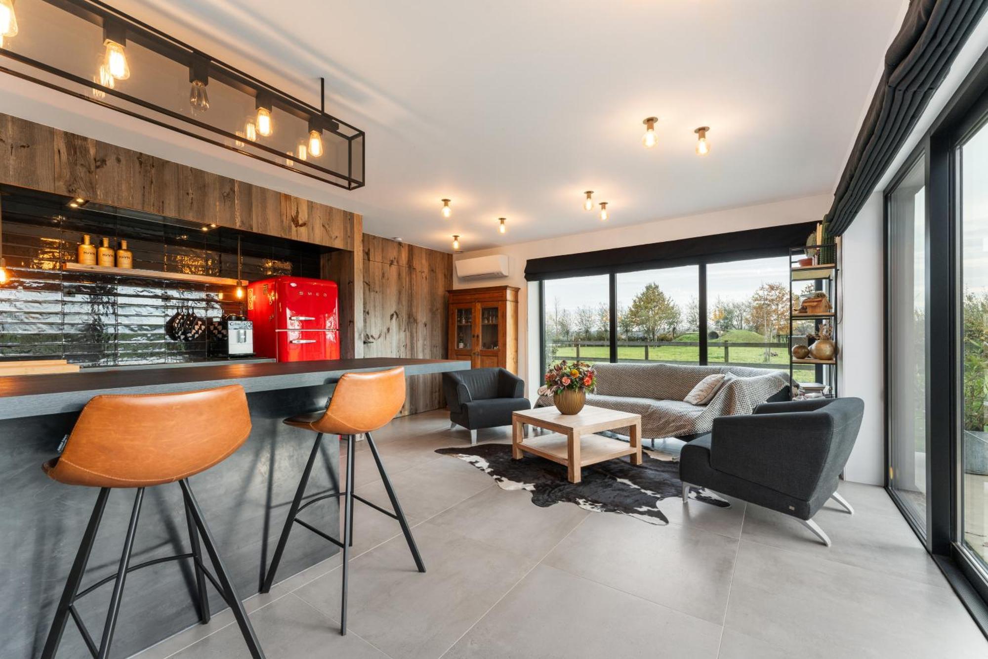 Rozeboom Loft Villa Aartrijke Екстериор снимка